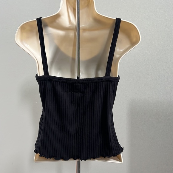Old Navy Women's Black Tank Top Size L - Picture 6 of 10